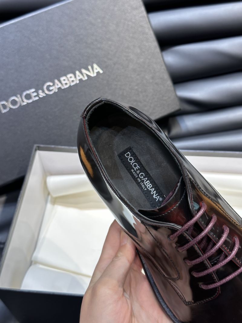 Dolce Gabbana Business Shoes